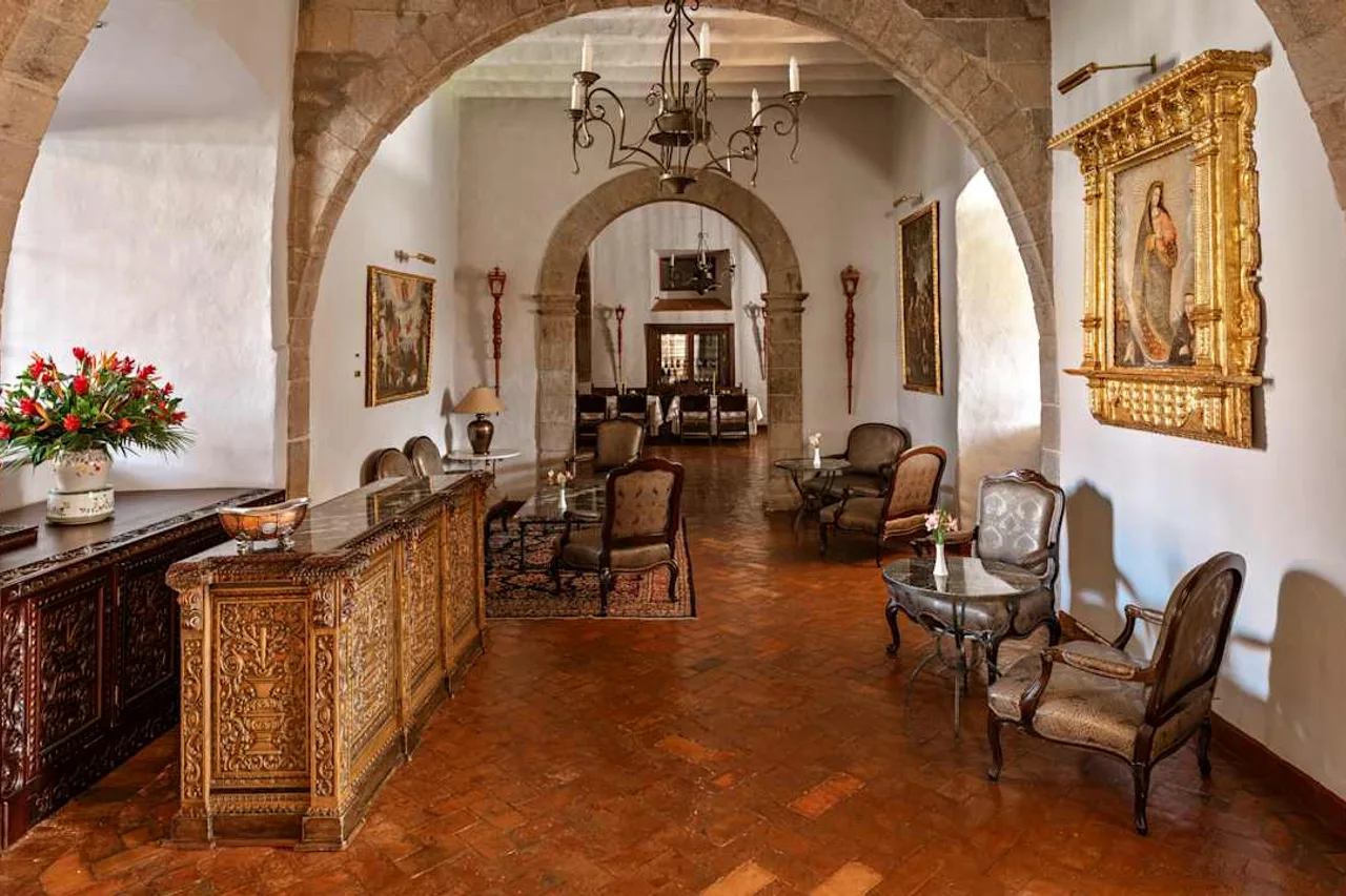 Monasterio, A Belmond Hotel, Cusco — rooms and atmosphere