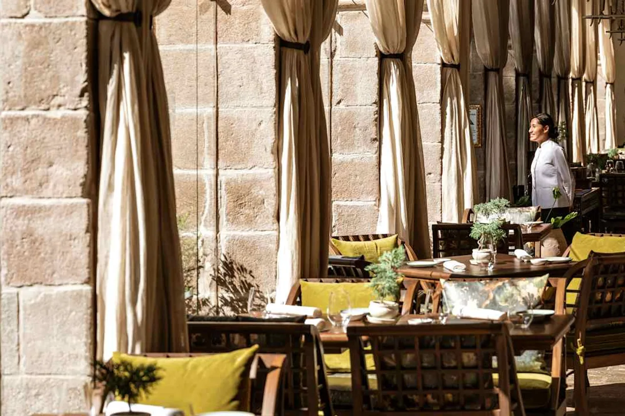 Monasterio, A Belmond Hotel, Cusco — rooms and atmosphere
