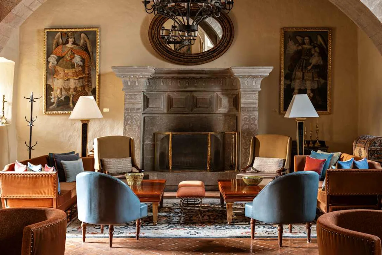 Monasterio, A Belmond Hotel, Cusco — rooms and atmosphere