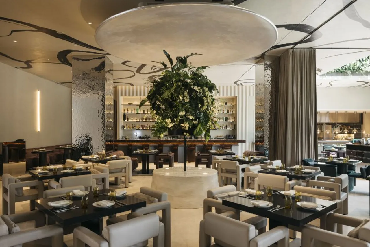 Mondrian Singapore Duxton — rooms and atmosphere