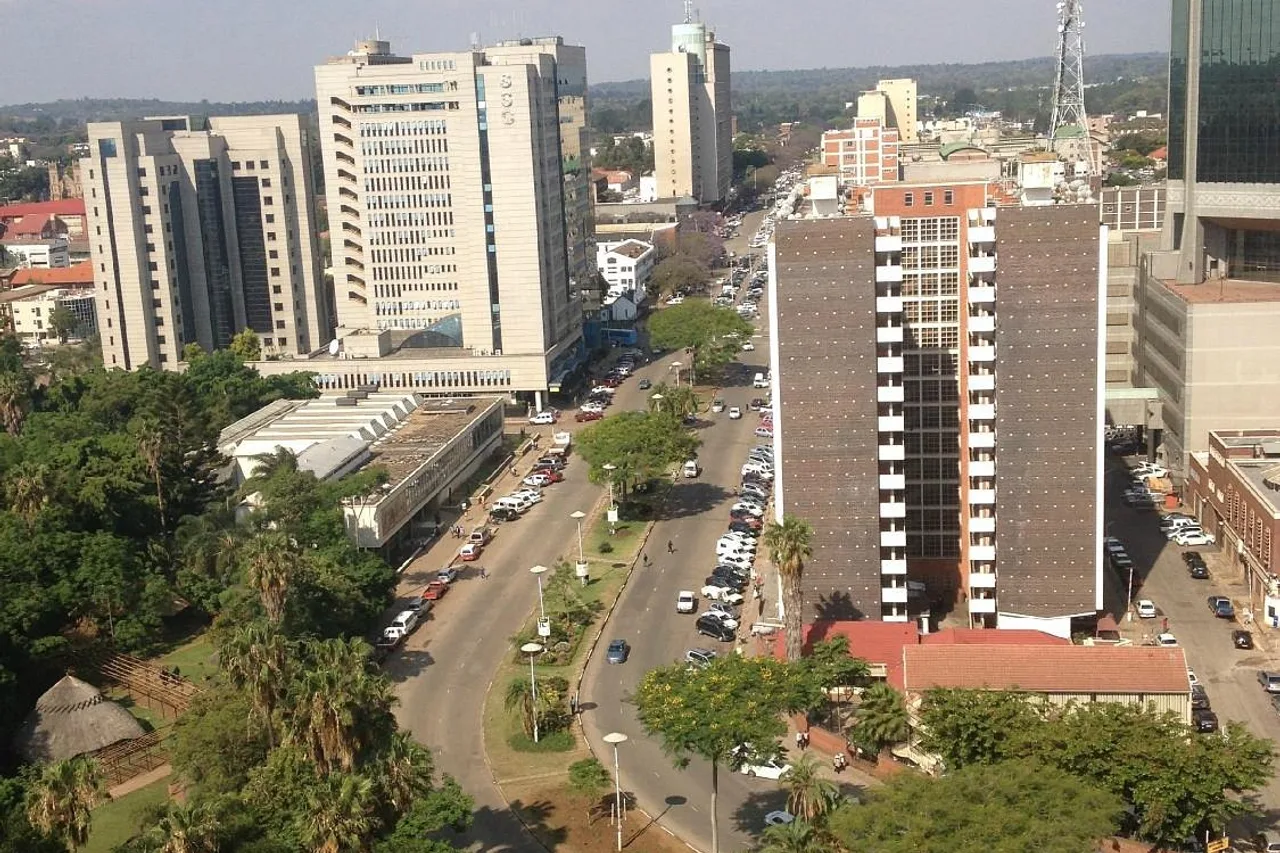 Monomotapa Hotel Harare — ภาพห้องพักและบรรยากาศ