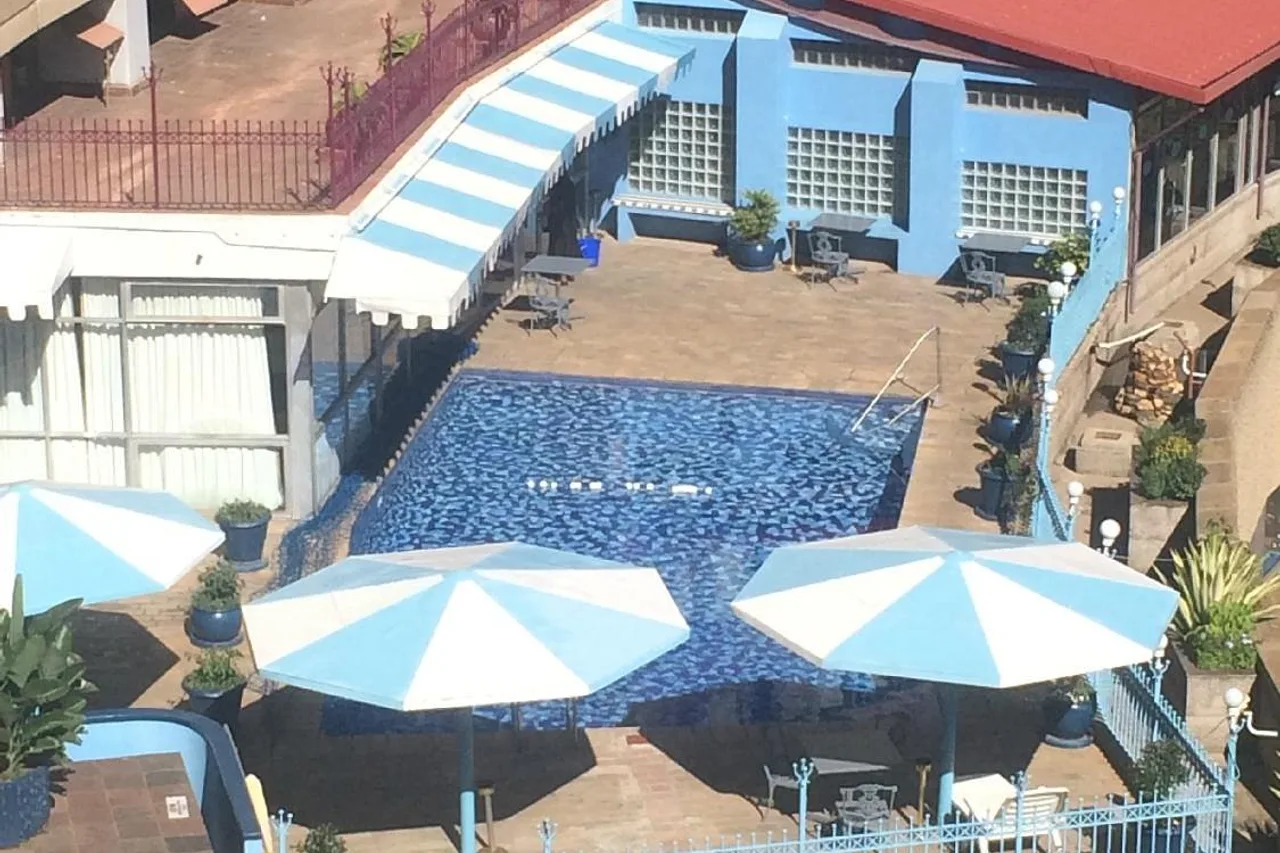 Monomotapa Hotel Harare — ภาพห้องพักและบรรยากาศ