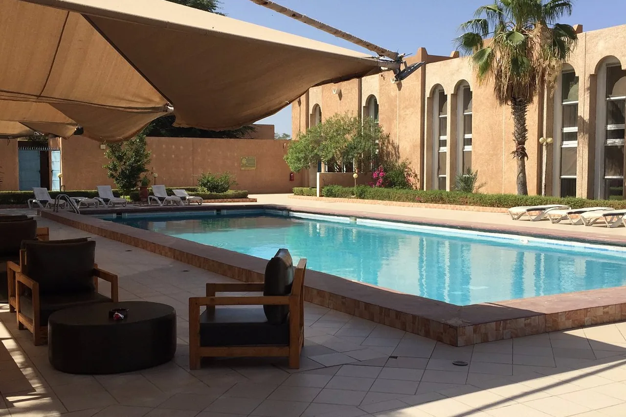 Monotel Dar El Barka Nouakchott — ภาพห้องพักและบรรยากาศ