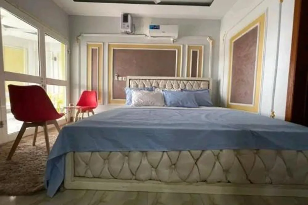 Mont Himalaya Hotel — โรงแรมในเอ็นจาเมนา