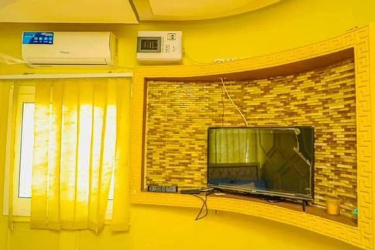Mont Himalaya Hotel — ภาพห้องพักและบรรยากาศ