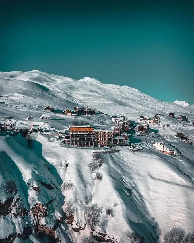 Monte Hotel — rooms and atmosphere