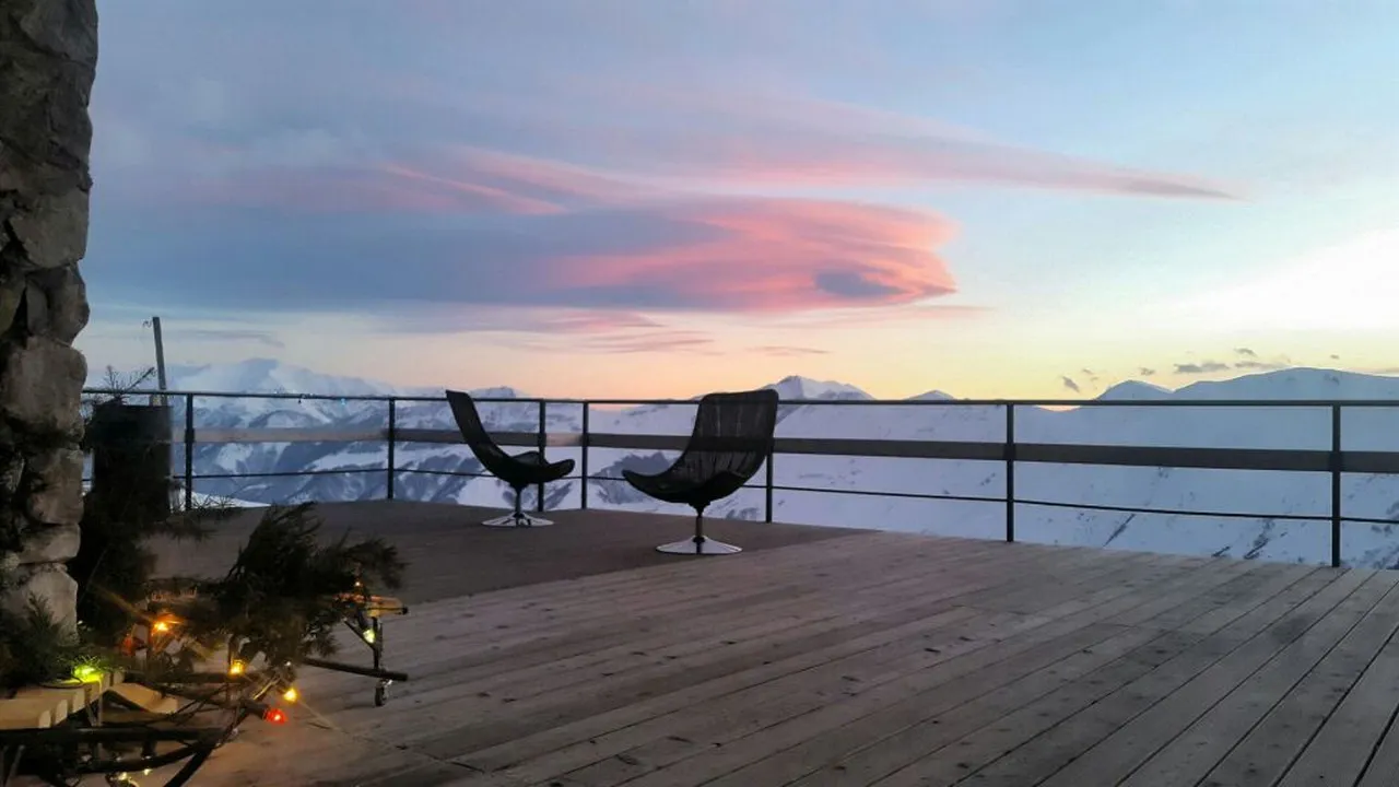 Monte Hotel — rooms and atmosphere