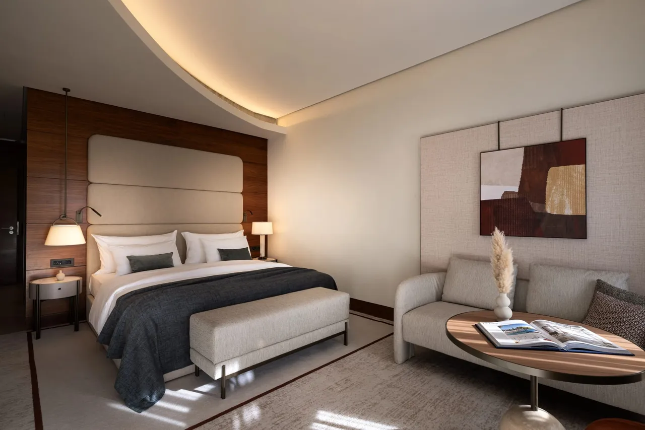 Monte Mulini Adults Exclusive Hotel by Maistra Collection — ภาพห้องพักและบรรยากาศ