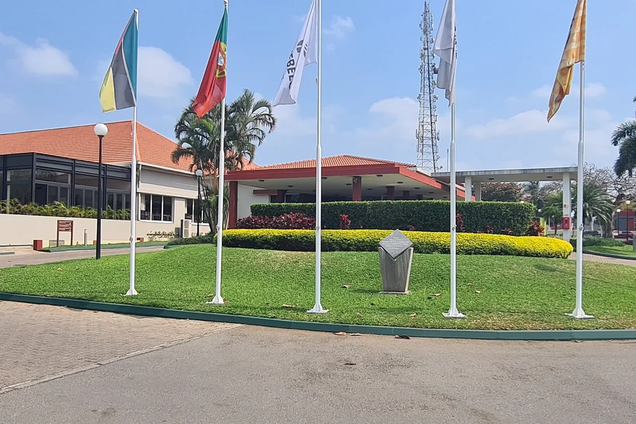Montebelo Indy Maputo Congress Hotel — โรงแรมในมาปูโต