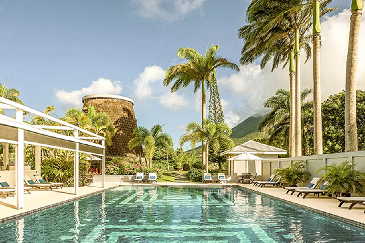 Montpelier Plantation & Beach — rooms and atmosphere