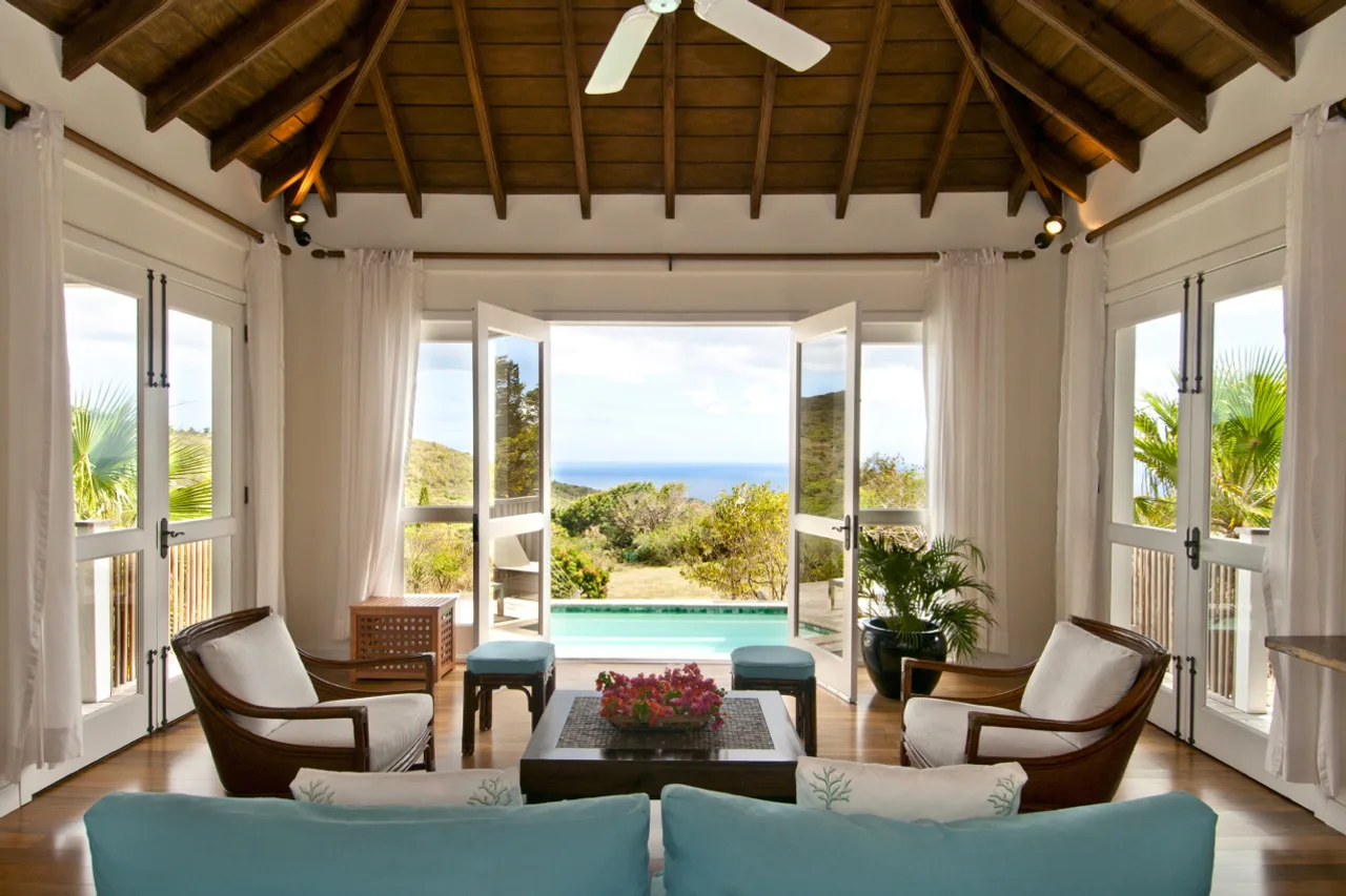 Montpelier Plantation & Beach — rooms and atmosphere