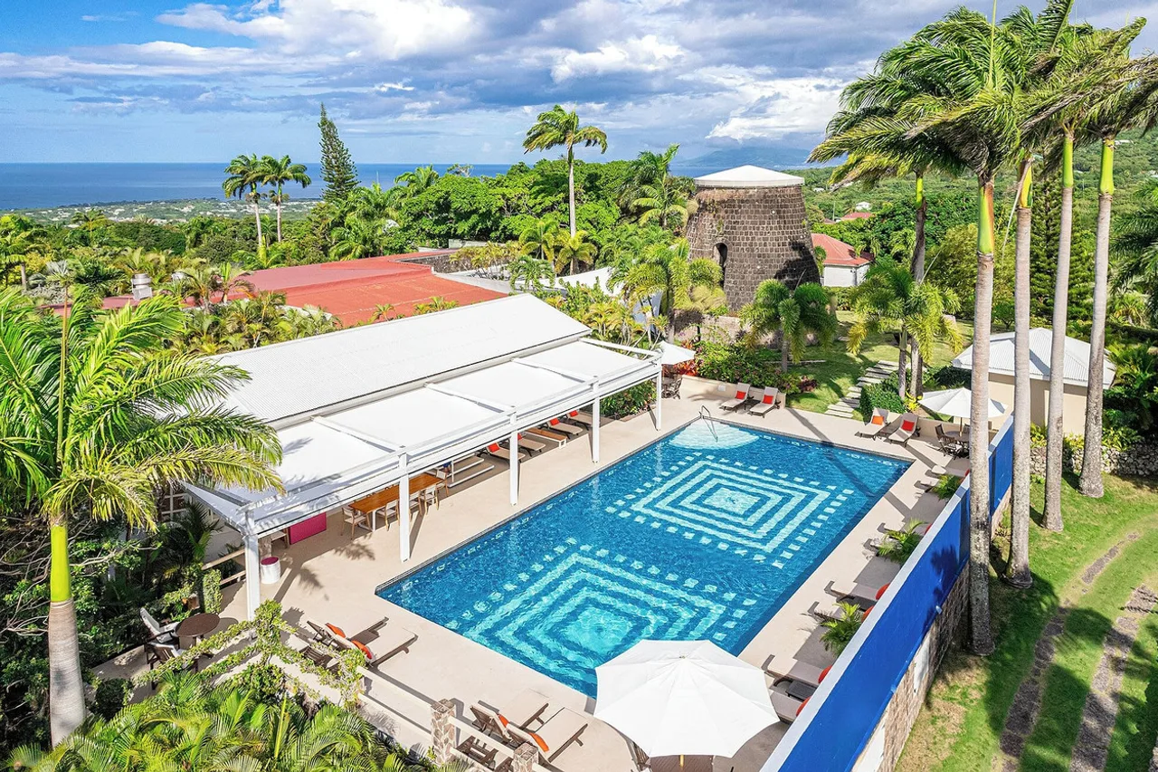 Montpelier Plantation & Beach — ภาพห้องพักและบรรยากาศ