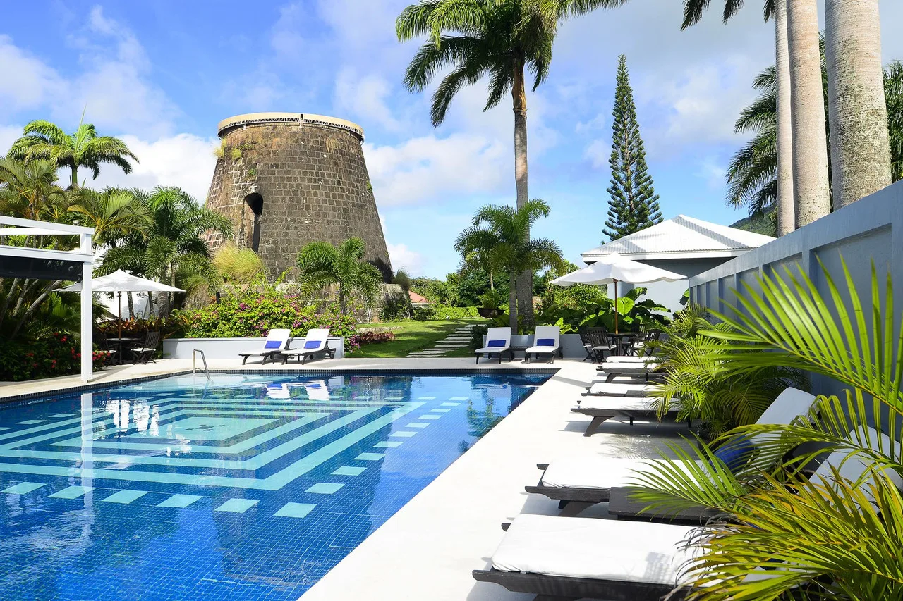 Montpelier Plantation & Beach — ภาพห้องพักและบรรยากาศ