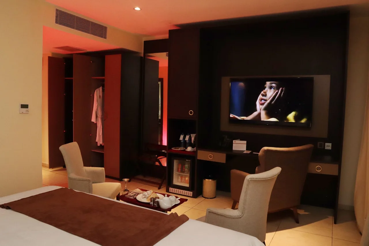Monty Suites Calabar — คาลาบาร์