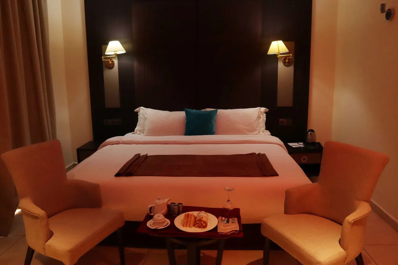 Monty Suites Calabar — ภาพห้องพักและบรรยากาศ