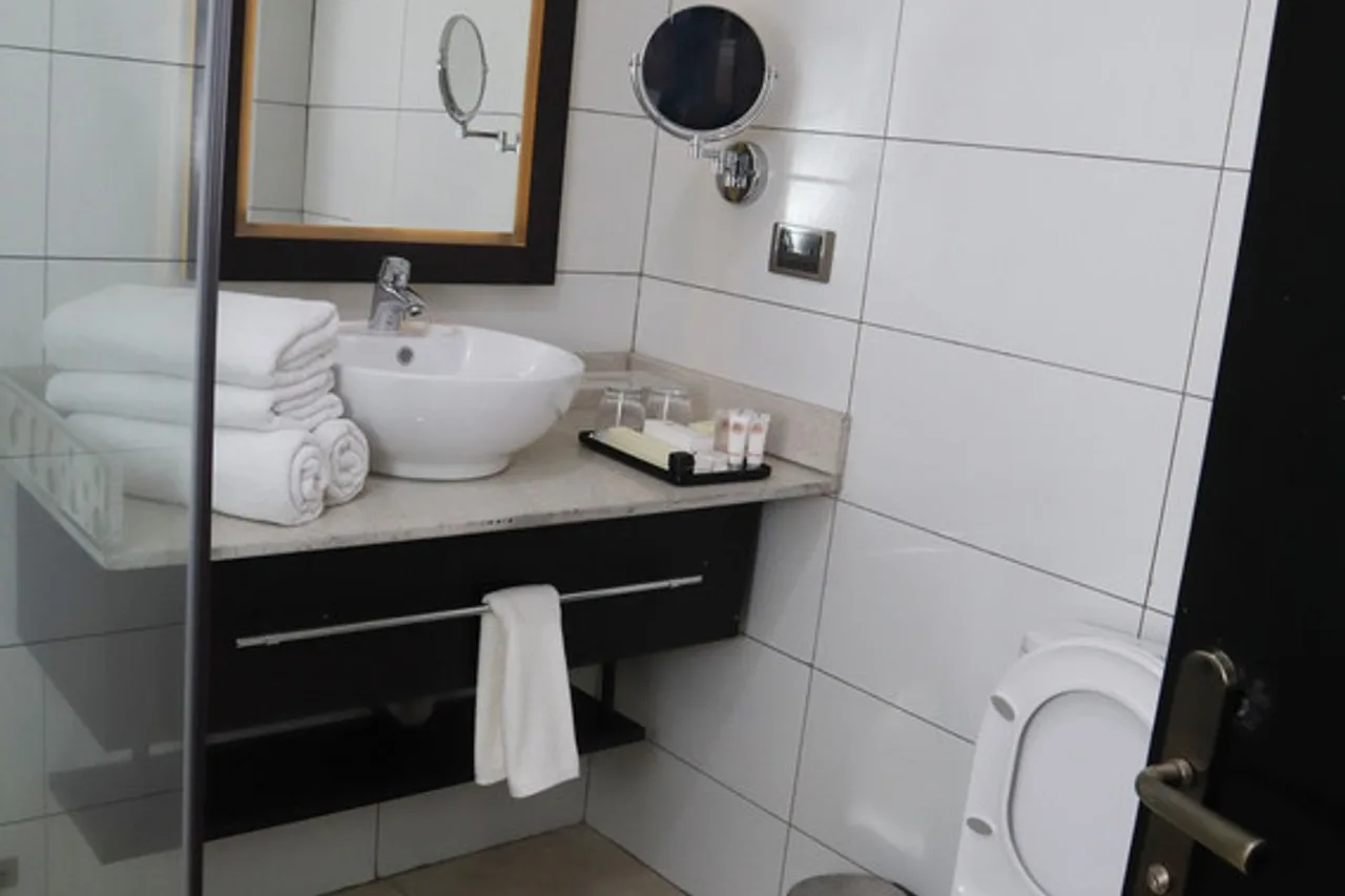 Monty Suites Calabar — ภาพห้องพักและบรรยากาศ