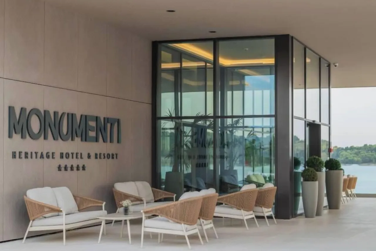 Monumenti Heritage Hotel & Resort — ภาพห้องพักและบรรยากาศ