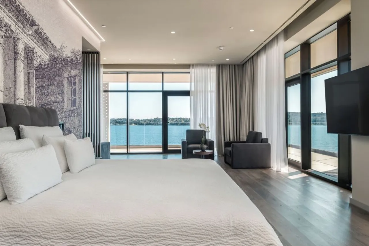 Monumenti Heritage Hotel & Resort — ภาพห้องพักและบรรยากาศ