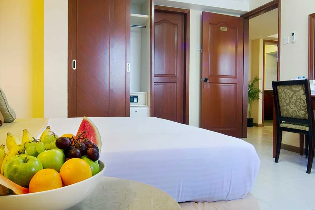 Mookai Hotel — โรงแรมในมาเล
