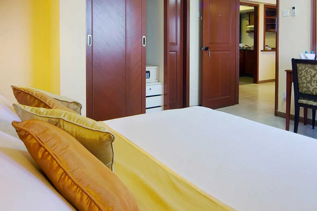 Mookai Hotel — ภาพห้องพักและบรรยากาศ