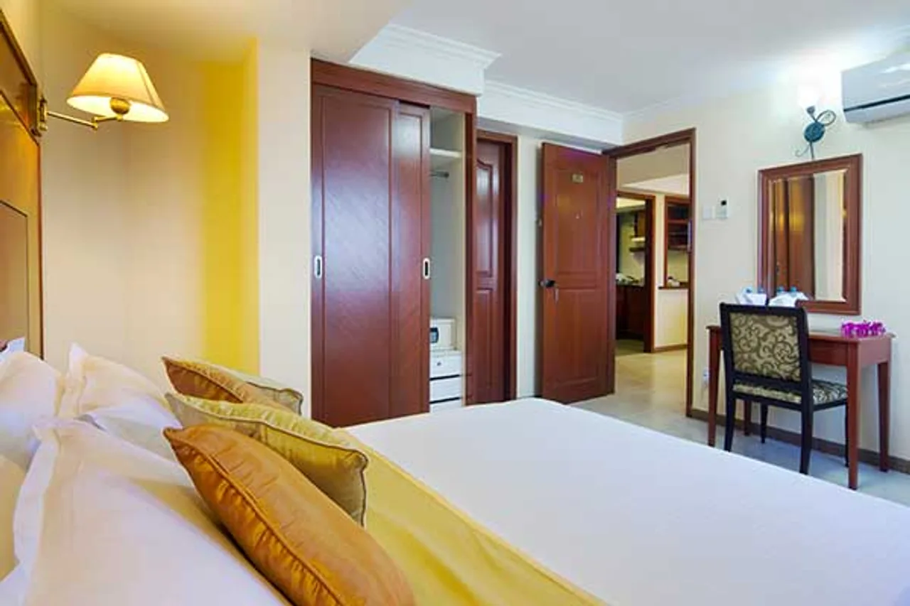 Mookai Hotel — ภาพห้องพักและบรรยากาศ