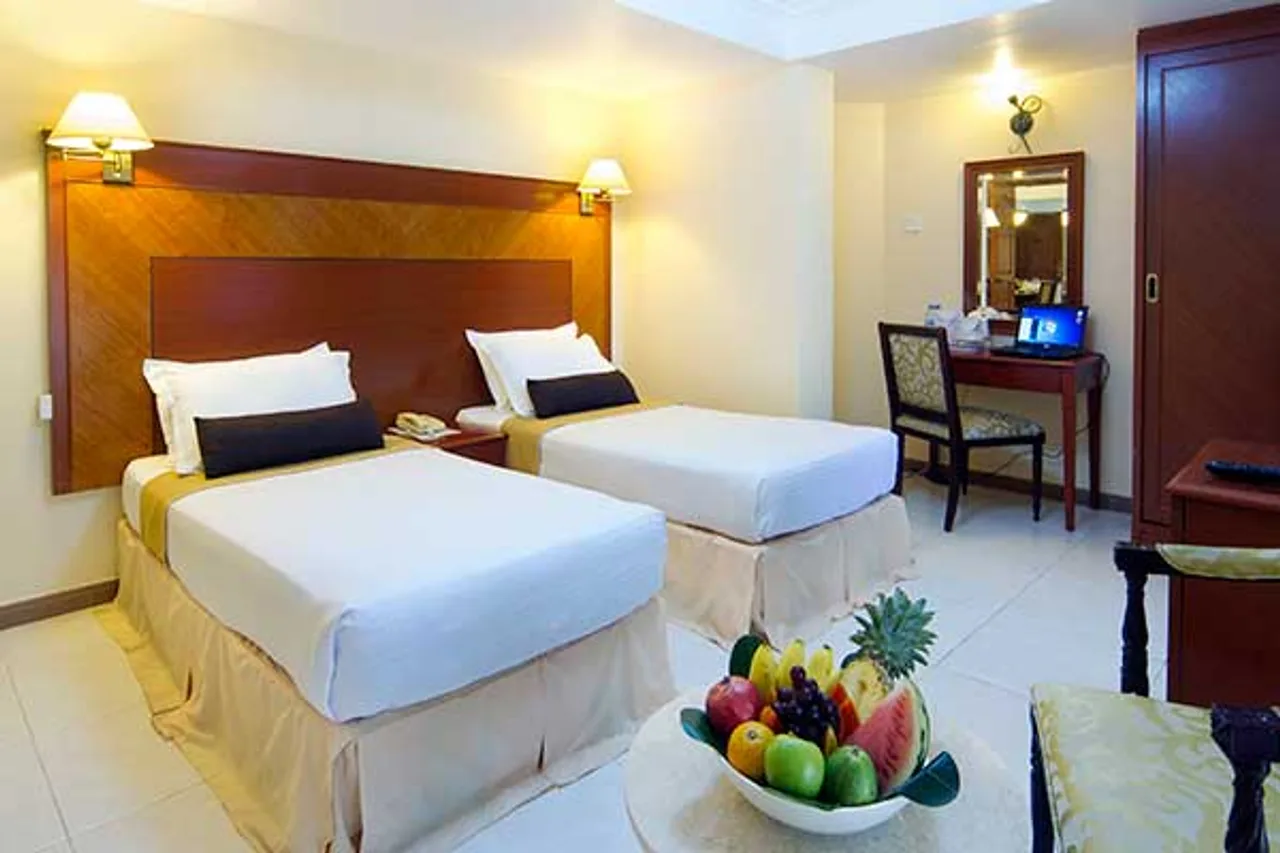 Mookai Hotel — ภาพห้องพักและบรรยากาศ