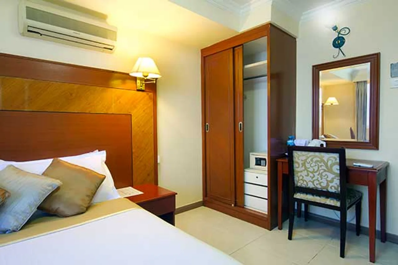 Mookai Hotel — ภาพห้องพักและบรรยากาศ