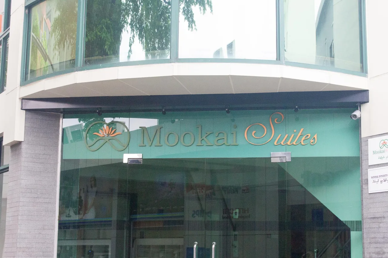 Mookai Suites — โรงแรมในมาเล