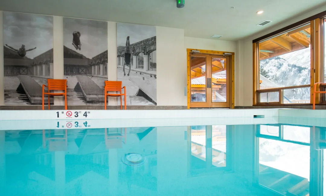 Moose Hotel and Suites — ภาพห้องพักและบรรยากาศ