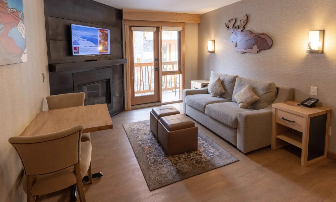 Moose Hotel and Suites — ภาพห้องพักและบรรยากาศ