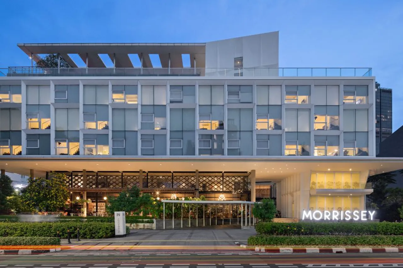 Morrissey Hotel — 酒店