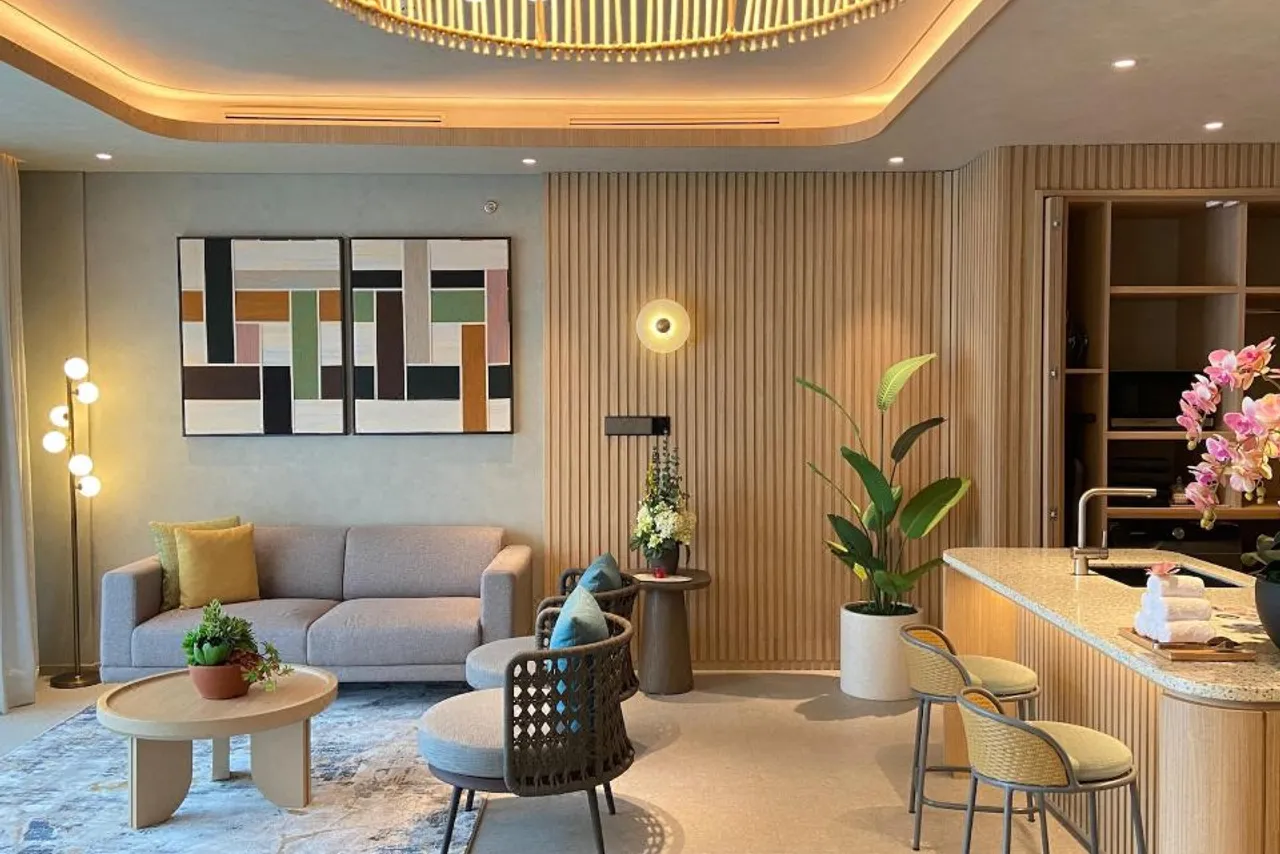 Morrissey Hotel — rooms and atmosphere