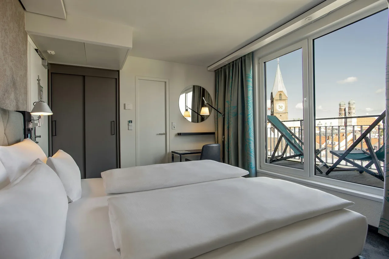 Motel One München-Sendlinger Tor — มิวนิก