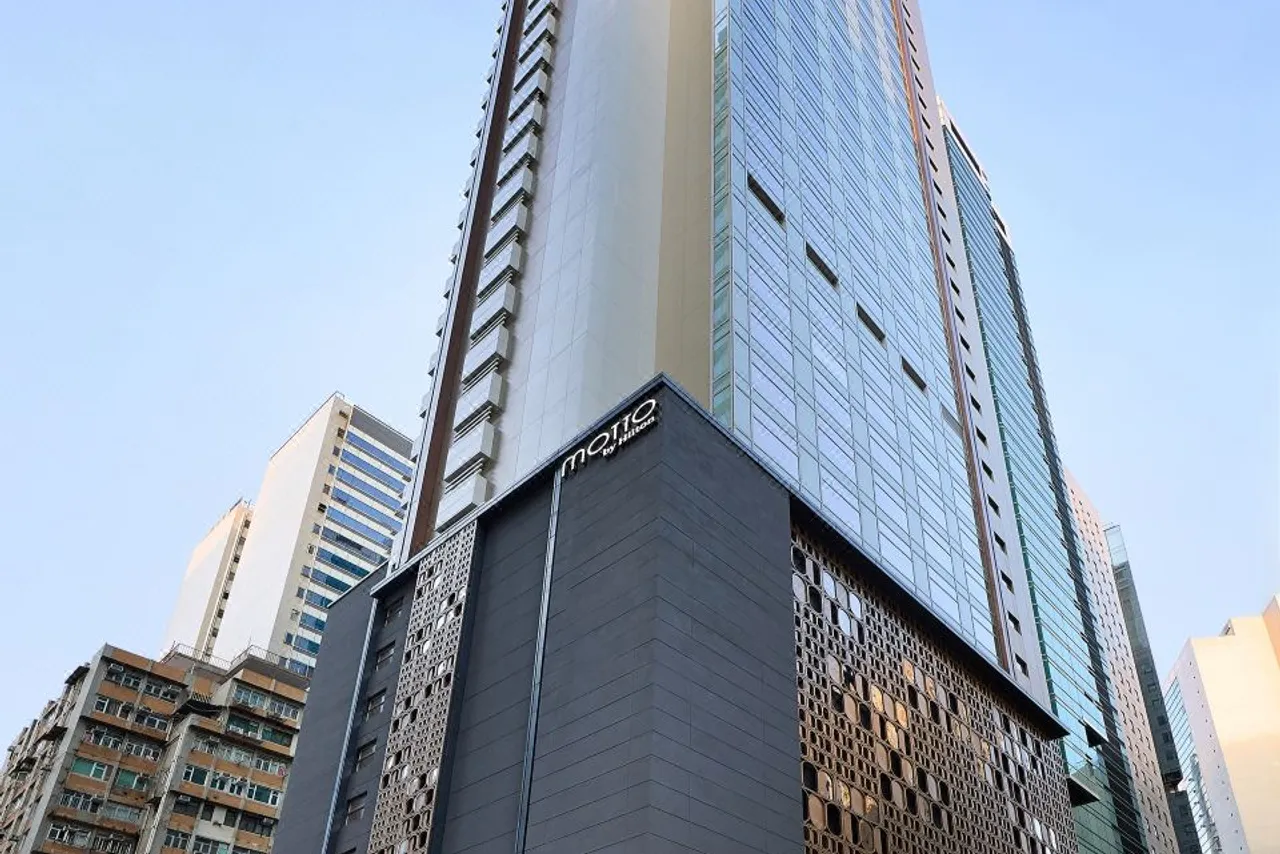 Motto by Hilton Hong Kong SoHo — ภาพห้องพักและบรรยากาศ