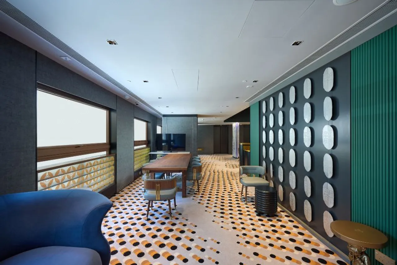 Motto by Hilton Hong Kong SoHo — ภาพห้องพักและบรรยากาศ