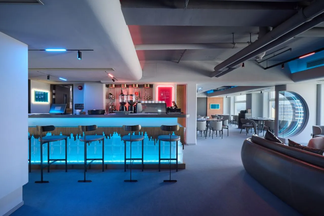 Motto by Hilton Hong Kong SoHo — ภาพห้องพักและบรรยากาศ