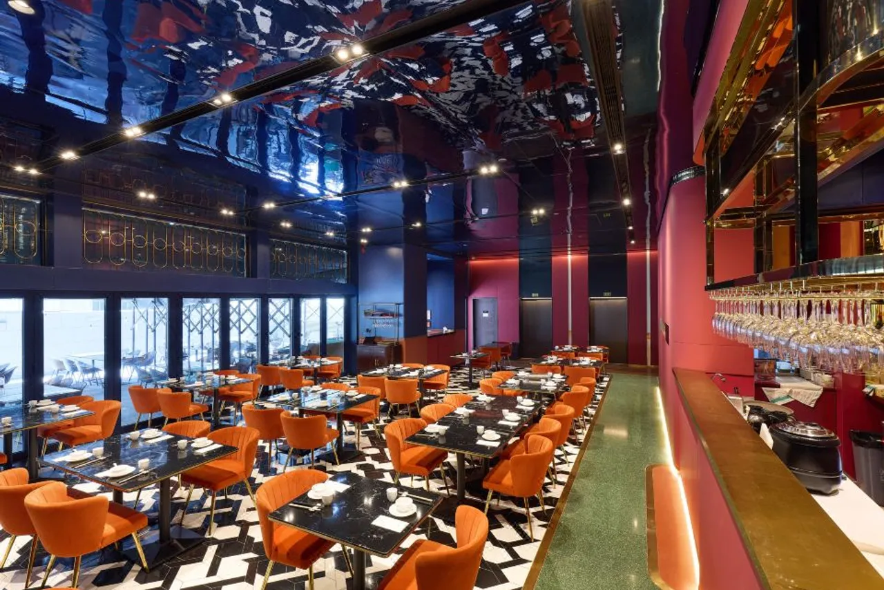 Motto by Hilton Hong Kong SoHo — ภาพห้องพักและบรรยากาศ