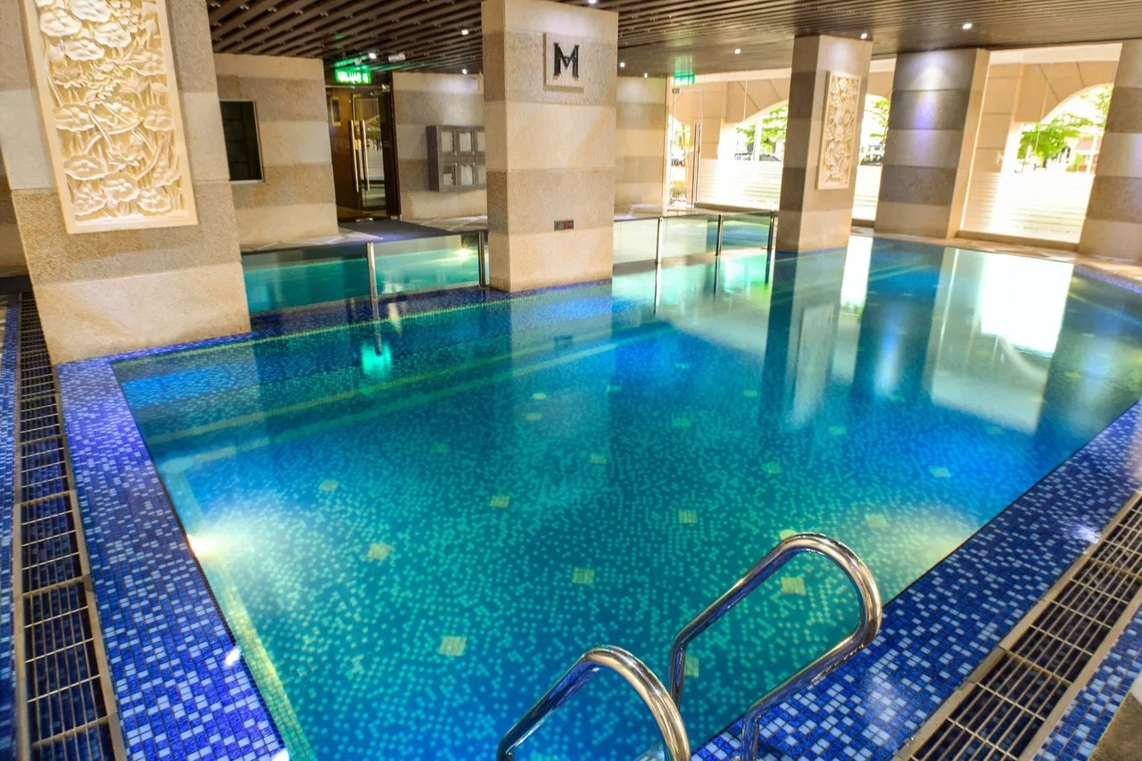 Moty Hotel — rooms and atmosphere