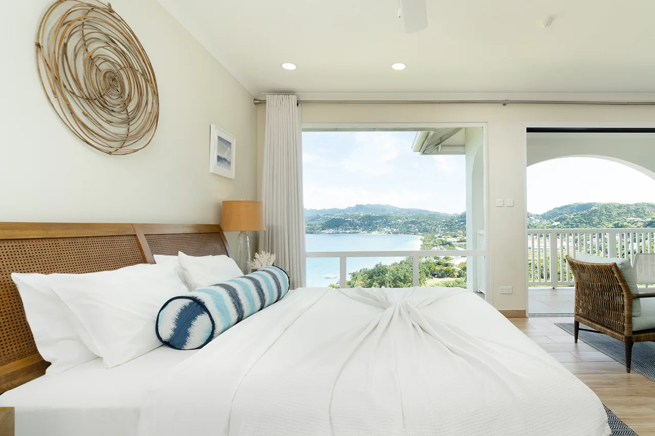 Mount Cinnamon Beach &amp; Wellness Resort — โรงแรมในเซนต์จอร์จส์