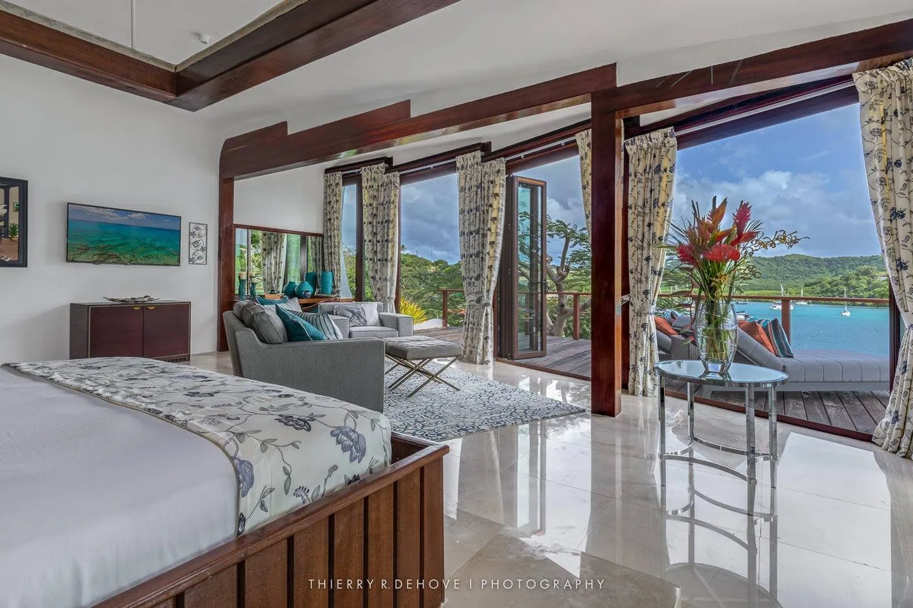 Mount Hartman Bay Estate — rooms and atmosphere