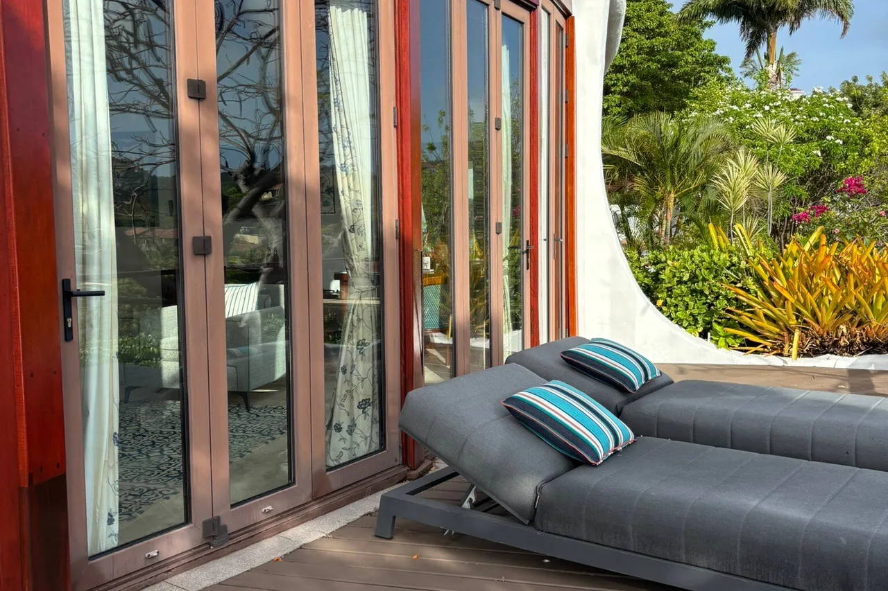 Mount Hartman Bay Estate — rooms and atmosphere