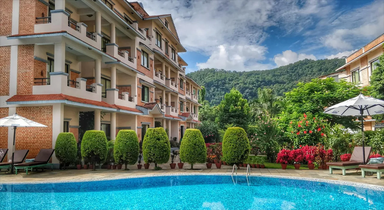 Mount Kailash Resort — rooms and atmosphere