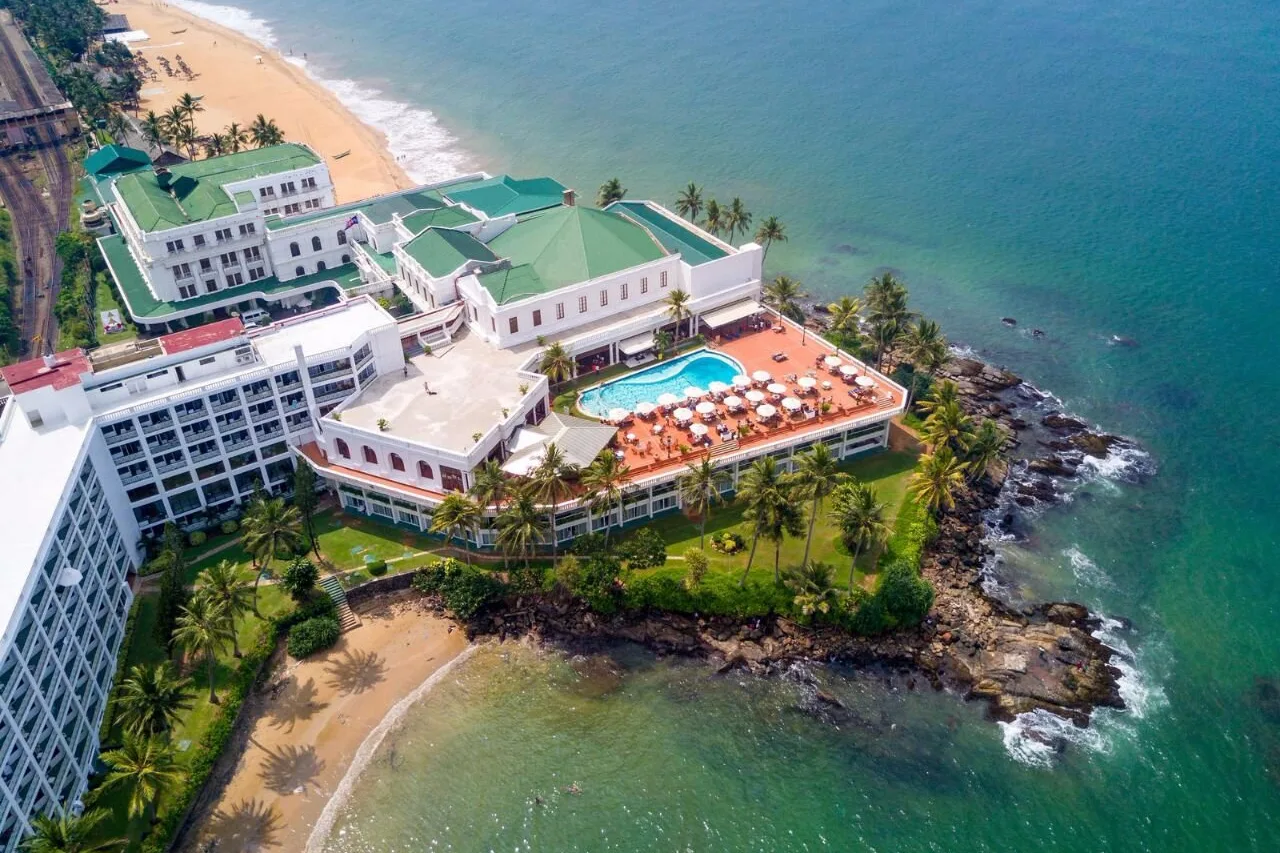 Mount Lavinia Hotel — 酒店