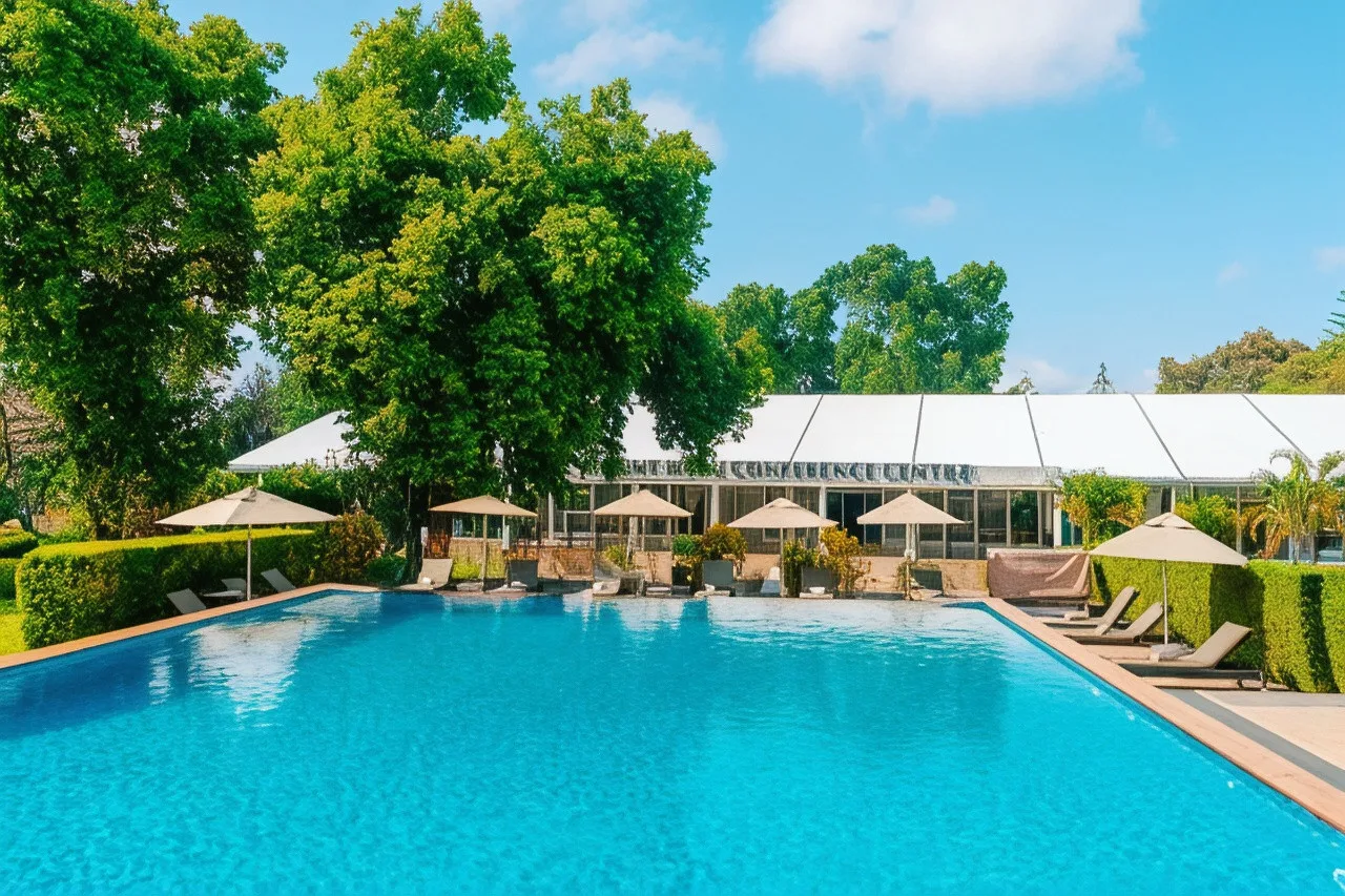Mount Meru Hotel — อารูชา