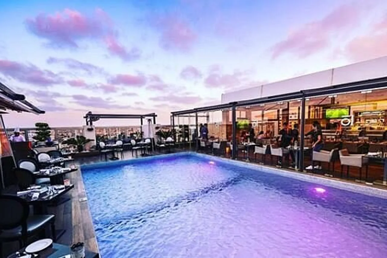 Mövenpick Hotel Casablanca — ภาพห้องพักและบรรยากาศ