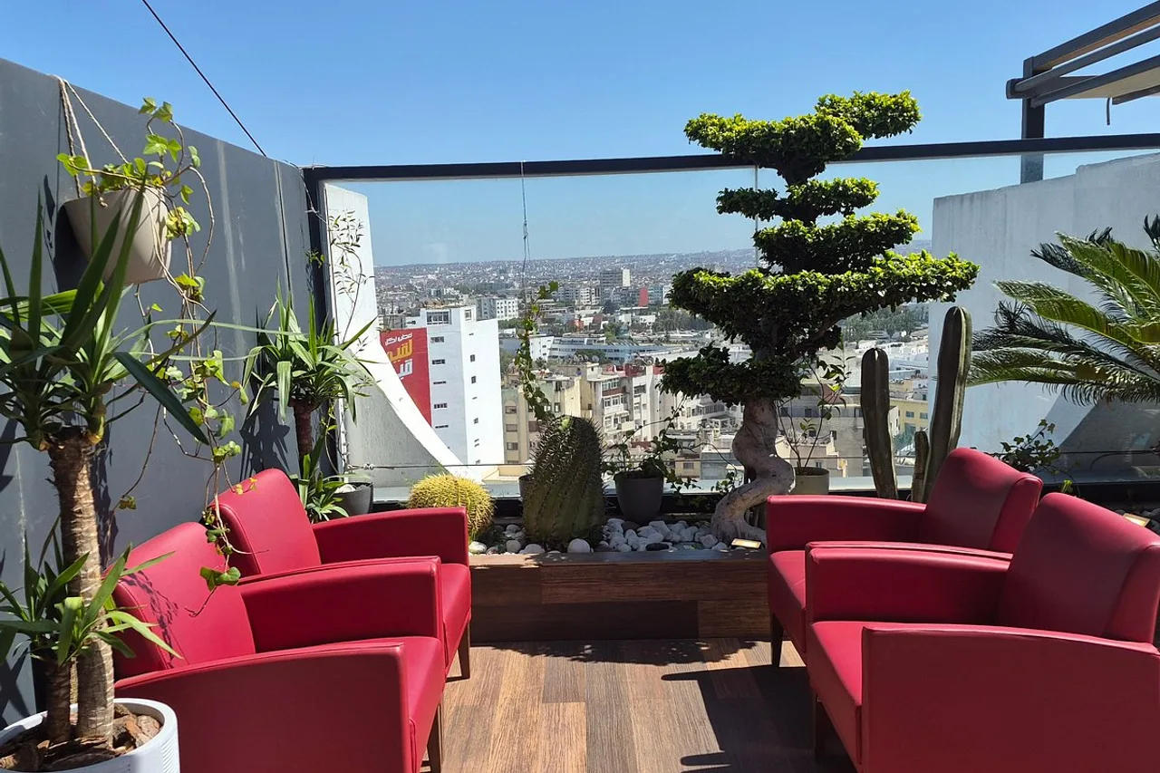 Mövenpick Hotel Casablanca — ภาพห้องพักและบรรยากาศ