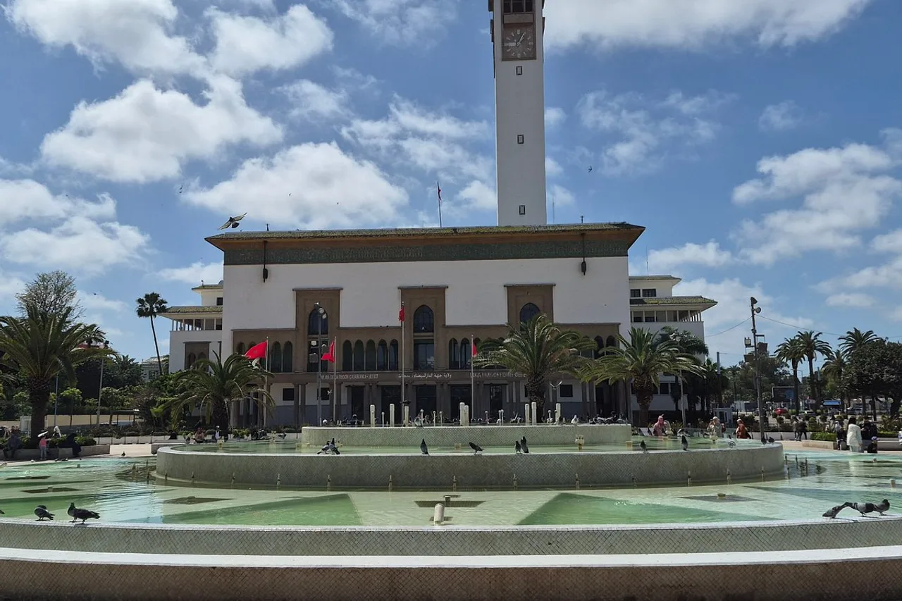 Mövenpick Hotel Casablanca — ภาพห้องพักและบรรยากาศ