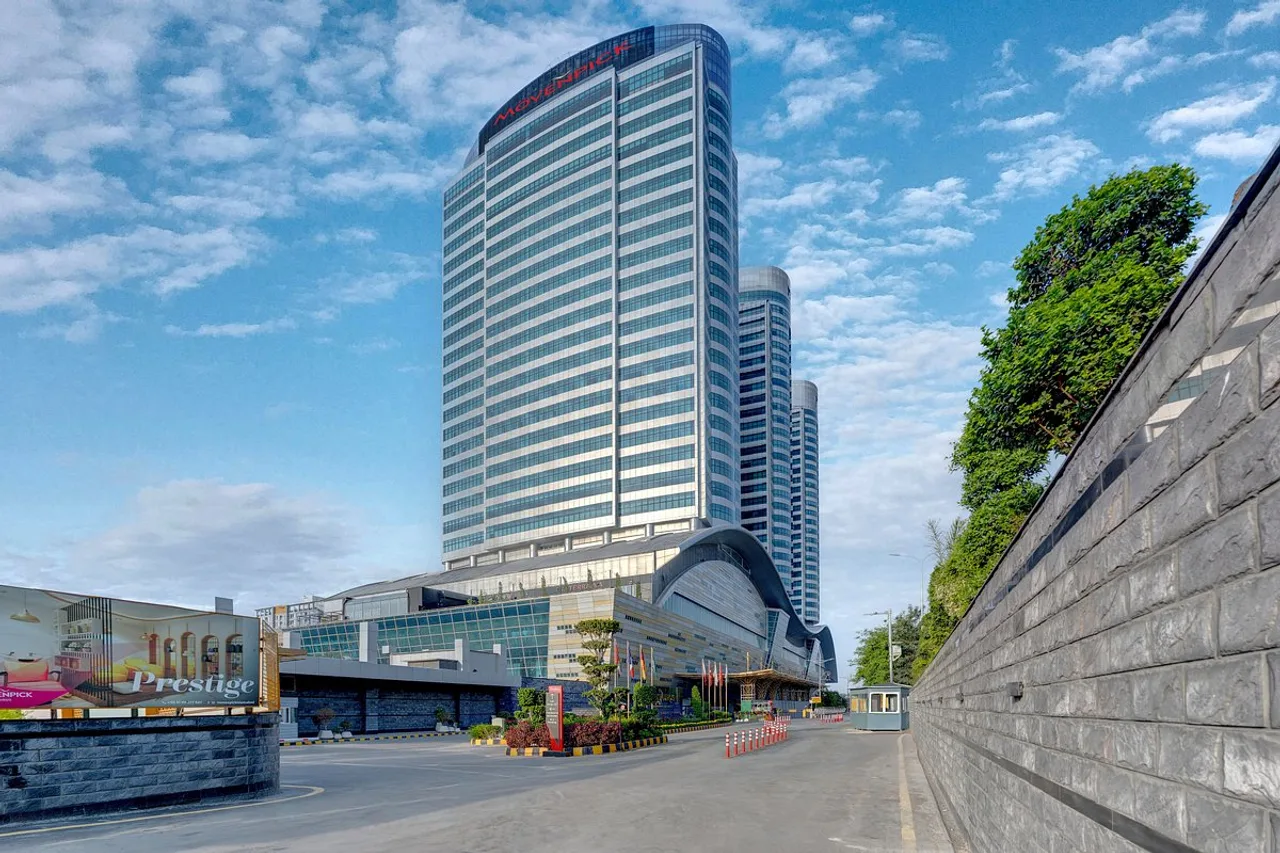 Movenpick Hotel Centaurus Islamabad — โรงแรมในอิสลามาบาด