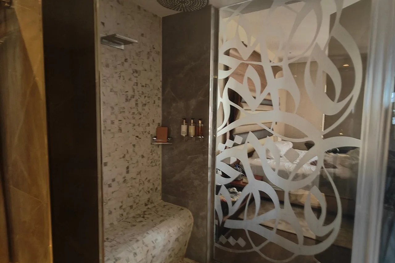 Mövenpick Hotel du Lac Tunis — ภาพห้องพักและบรรยากาศ