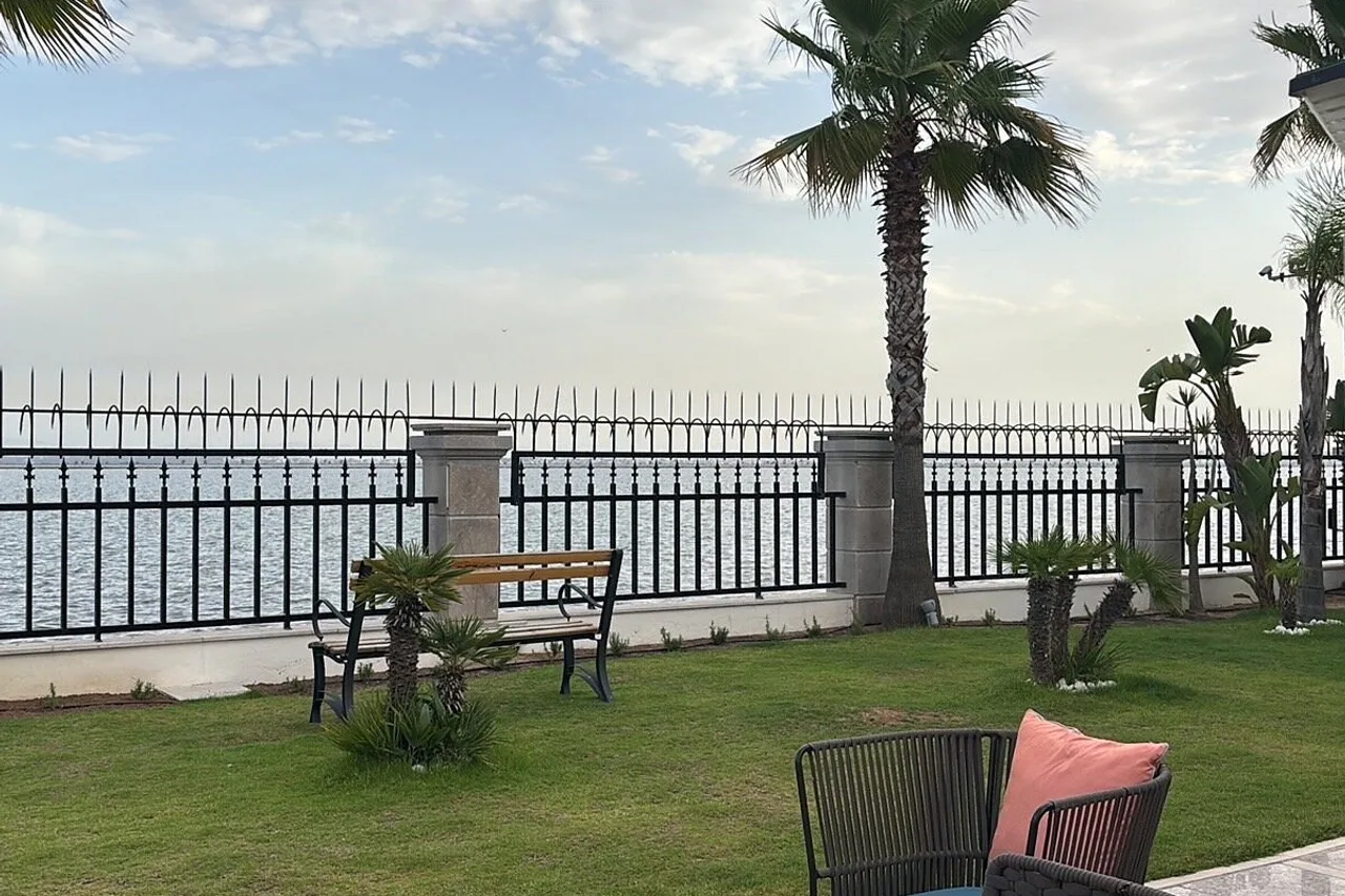 Mövenpick Hotel du Lac Tunis — ภาพห้องพักและบรรยากาศ